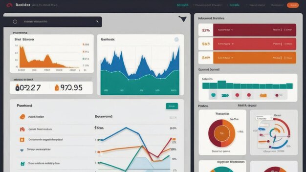 Tela de gerenciamento de campanhas Google Ads com metricas de desempenho