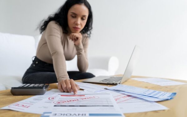 Grafico de analise de custos e investimento em marketing digital