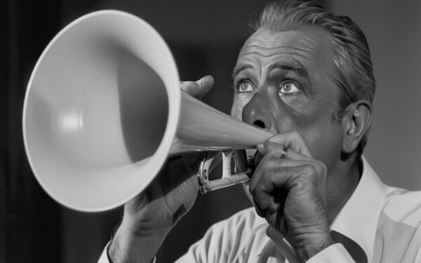 Funil de geracao de leads com taxas de conversao por etapa