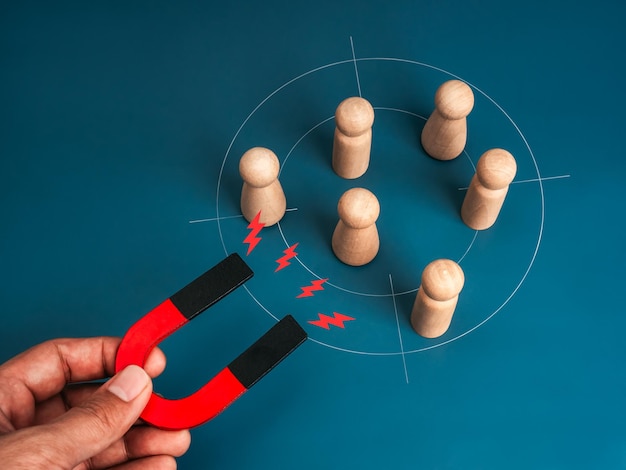 Funil de geracao de leads com taxas de conversao por etapa