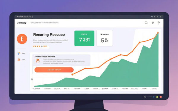 Tela de gerenciamento de campanhas Google Ads com metricas de desempenho